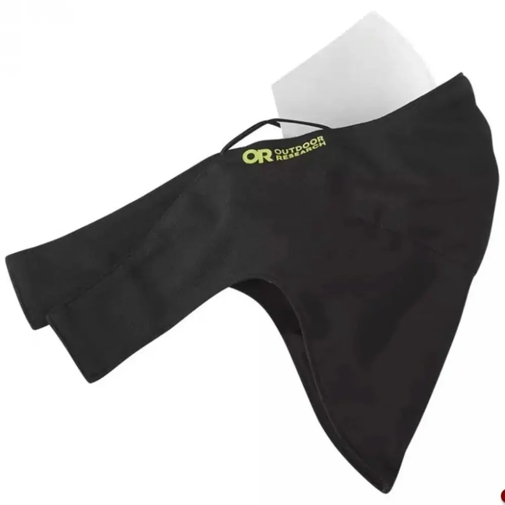 NWT Bundle of 5 Outdoor Research Essential Bandana Kit Black One Size